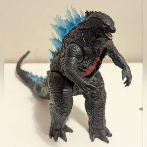 *SOLD* Battle Damage Godzilla, 2020